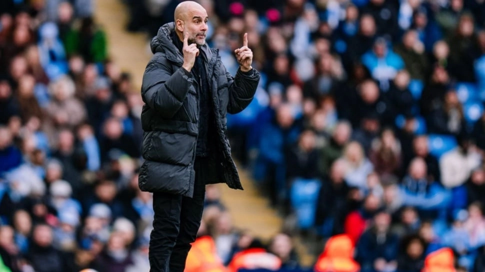 Ditahan Imbang Everton, Pep Guardiola Pasrah Soal Perburuan Gelar Juara