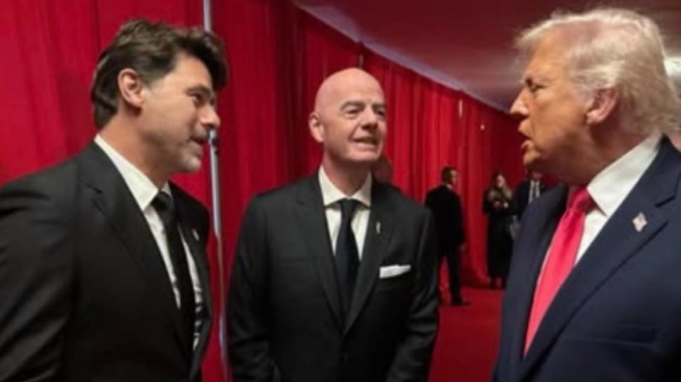 Mauricio Pochettino Sesumbar ke Trump: AS Akan Juara Piala Dunia 2026