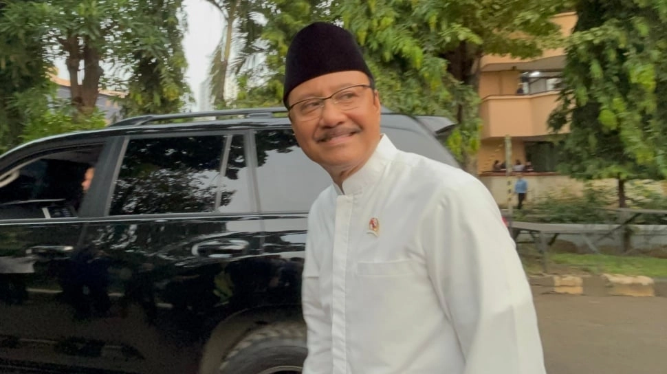 Pedas! Gus Ipul Semprot Amien Rais: Saya Selalu Ingat Gus Dur, Dia Gak Bisa Dipercaya!