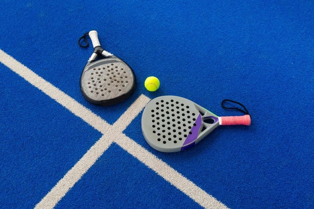 5 Rekomendasi Raket Padel Power, Cocok untuk Gaya Main Agresif 