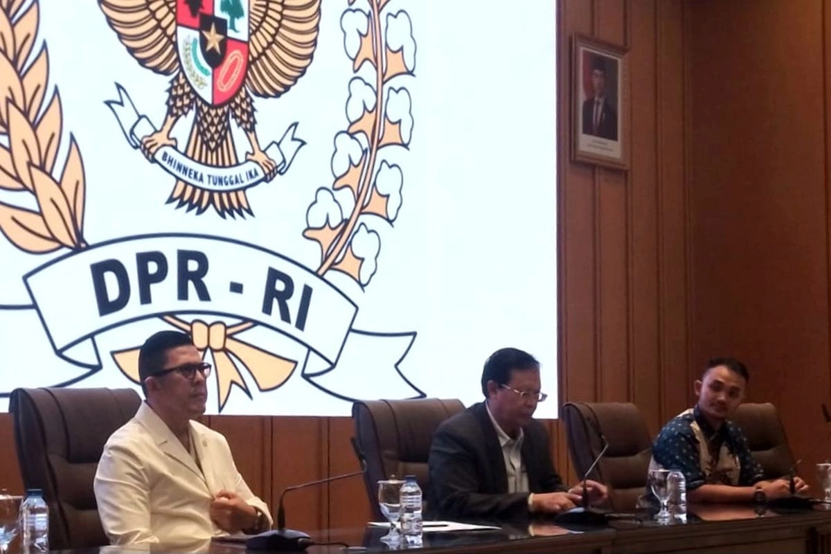 Anggota Komisi III DPR Sebut Penguatan Kewenangan Kompolnas Usaha Sia-sia