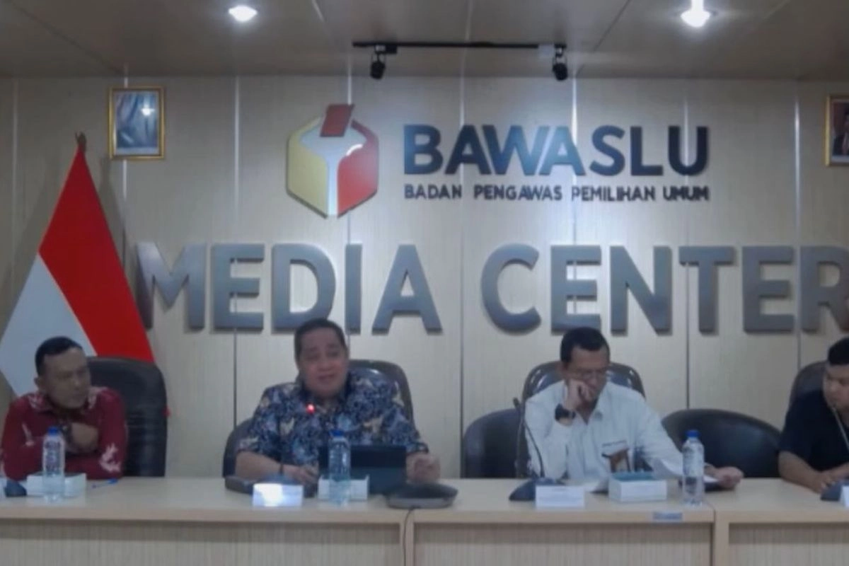 Bawaslu Ungkap Pergeseran Politik Uang, Kini Lewat E-Wallet dan Aset Digital