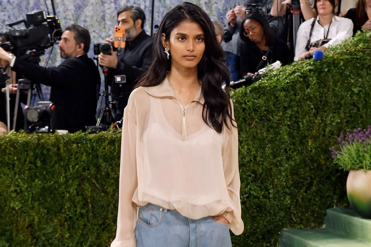 Bhavitha Mandava, Model India Pertama yang Buka Show Chanel dan Debut di Met Gala