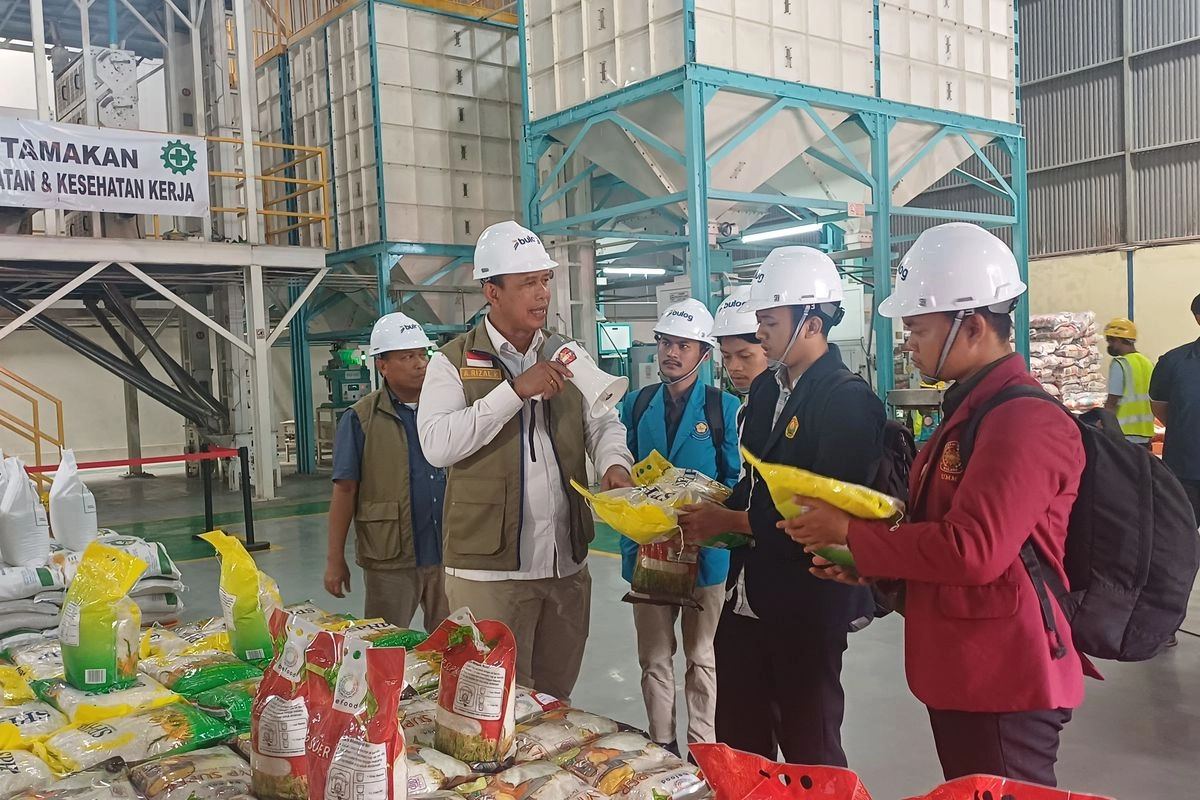 Bulog Usul Tunjangan Beras untuk TNI, Polri, ASN: Stok Melimpah
