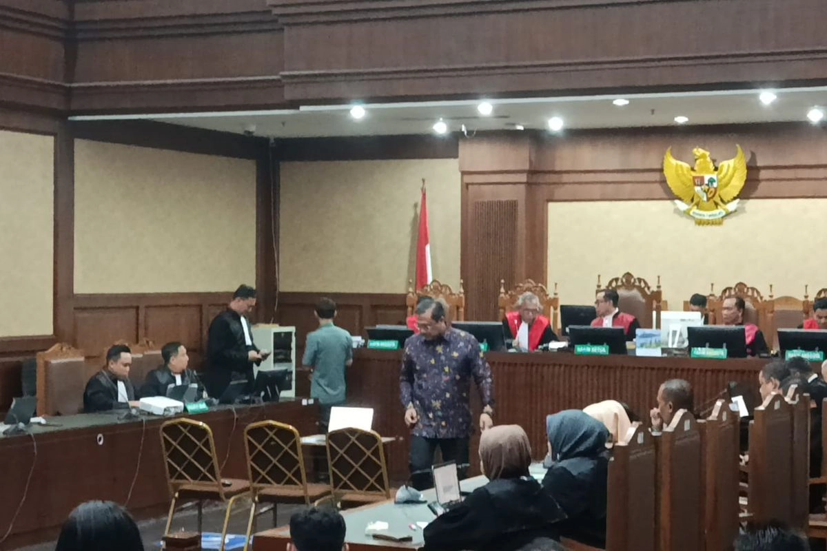 Eks Ketua BPK Agung Firman Jadi Ahli Meringankan Nadiem Makarim di Sidang Chromebook
