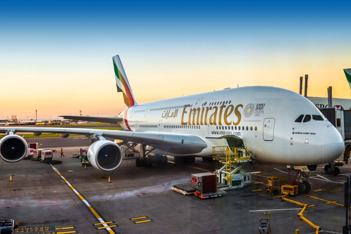Emirates A380 Dilengkapi Wi-Fi Starlink Pertama di Dunia, Bisa Streaming di Ketinggian 40.000 Kaki