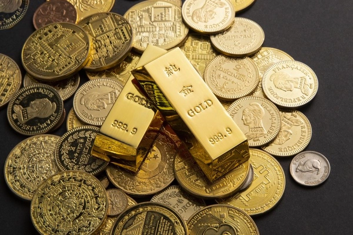 Harga Emas Dunia Naik, Prospek Suku Bunga Jadi Sorotan