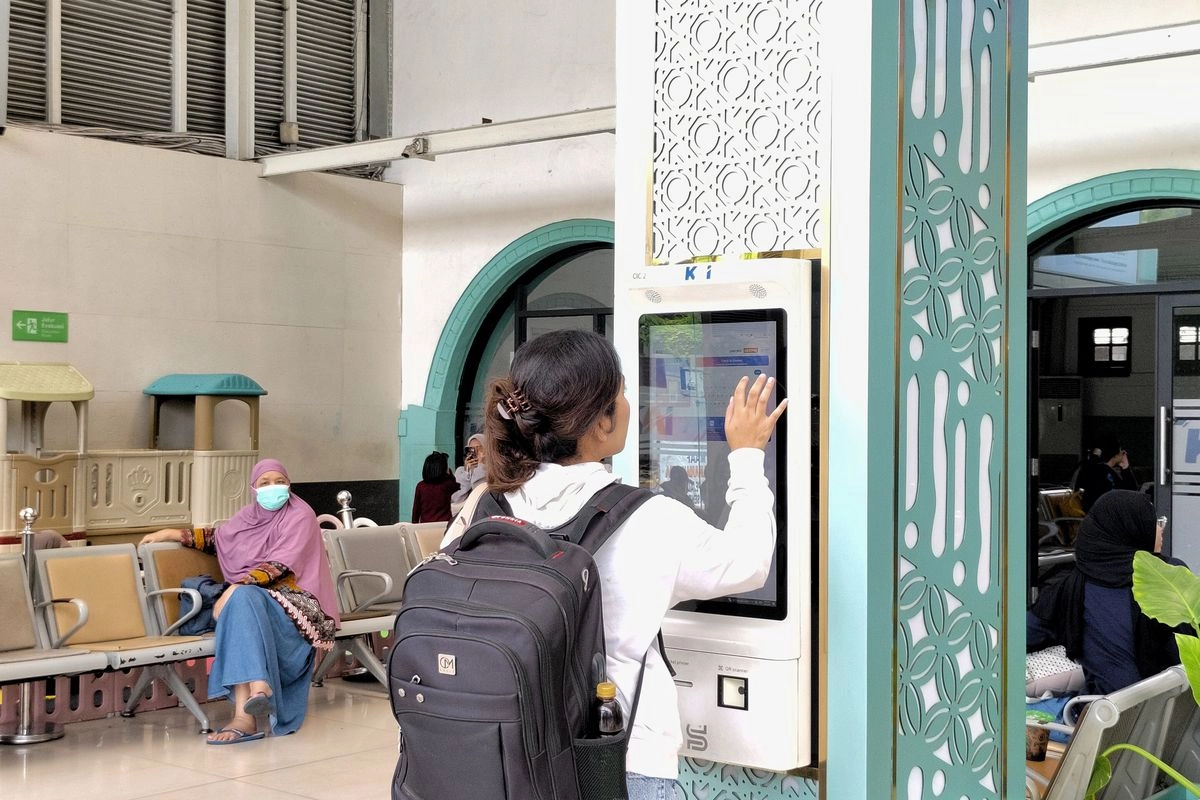 Harga Tiket Kereta Go Show dari Jakarta Mei 2026, mulai Rp 40.000