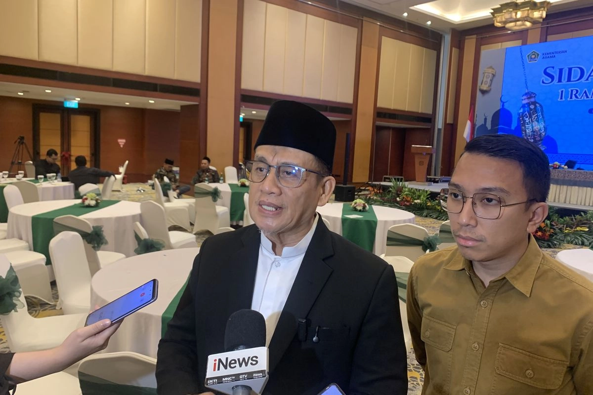 Kasus Pencabulan di Pati, Wamenag: Tidak Ada Toleransi dan Perlindungan Hukum bagi Pelaku