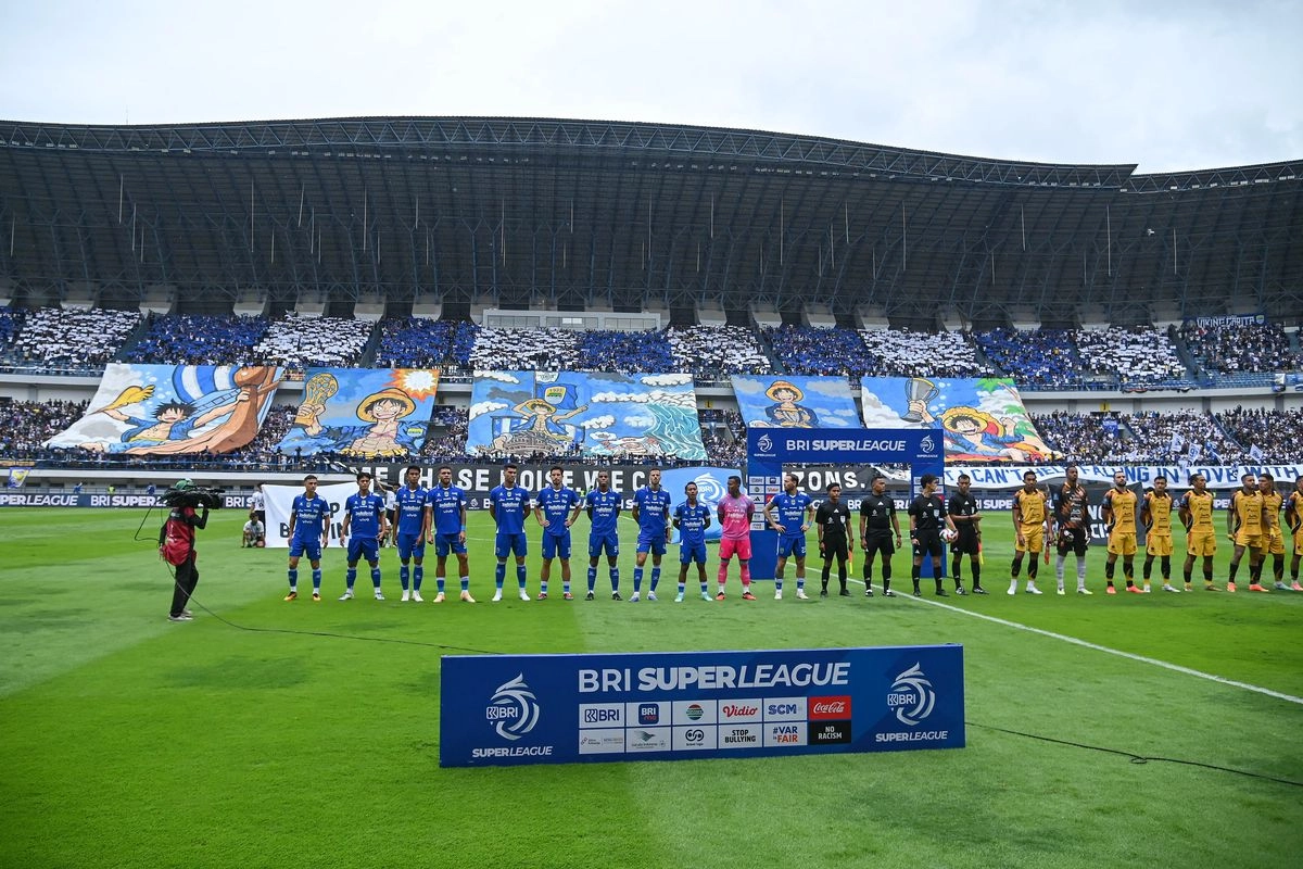 Kronologi Persija Vs Persib Pindah ke Samarinda, Bali Sempat Jadi Opsi