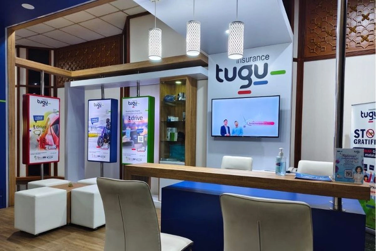 Kuartal I 2026, Tugu Insurance (TUGU) Kantongi Laba Bersih Rp 265,62 Miliar
