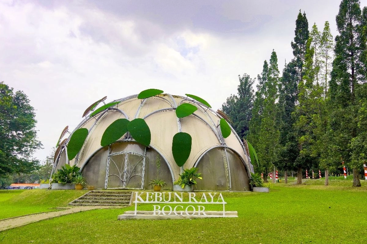 Makin Banyak Anak Muda ke Kebun Raya, Ini Alasannya