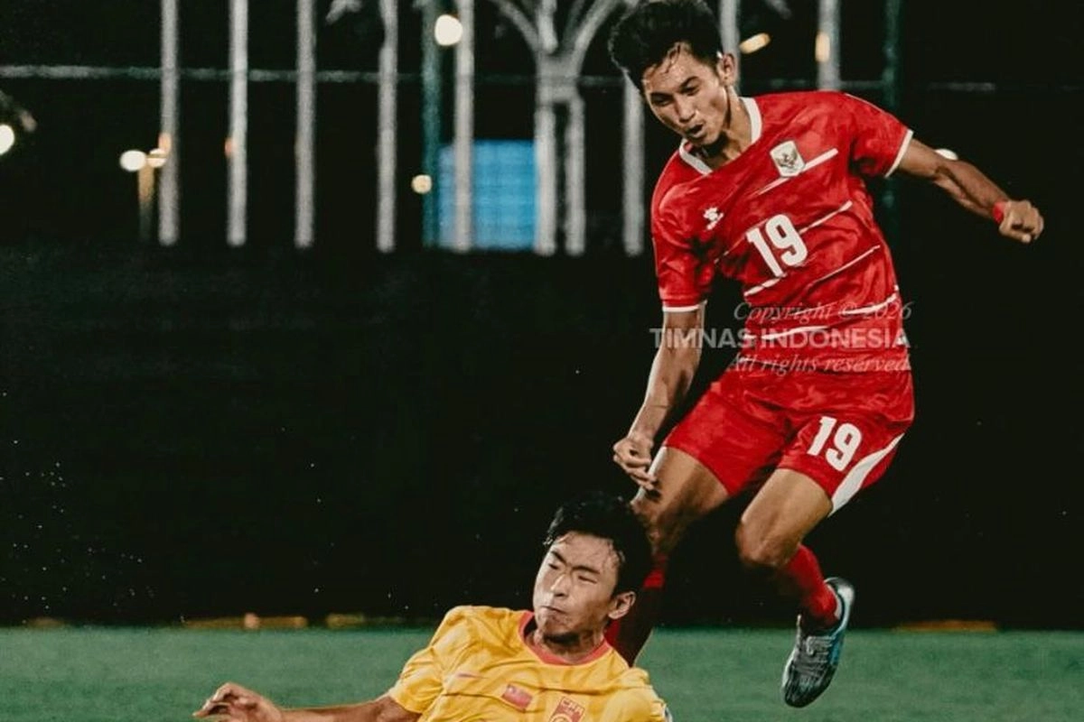 Pengamat Lihat Kemajuan Timnas U17 Indonesia, Buka Asa ke Piala Dunia
