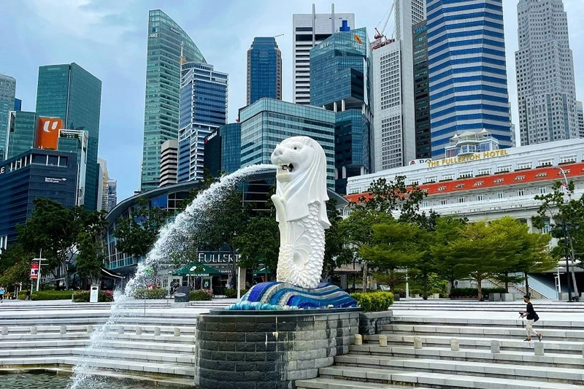 Promo Tiket Pesawat ke Singapura Beli 1 Gratis 1, Catat Tanggalnya