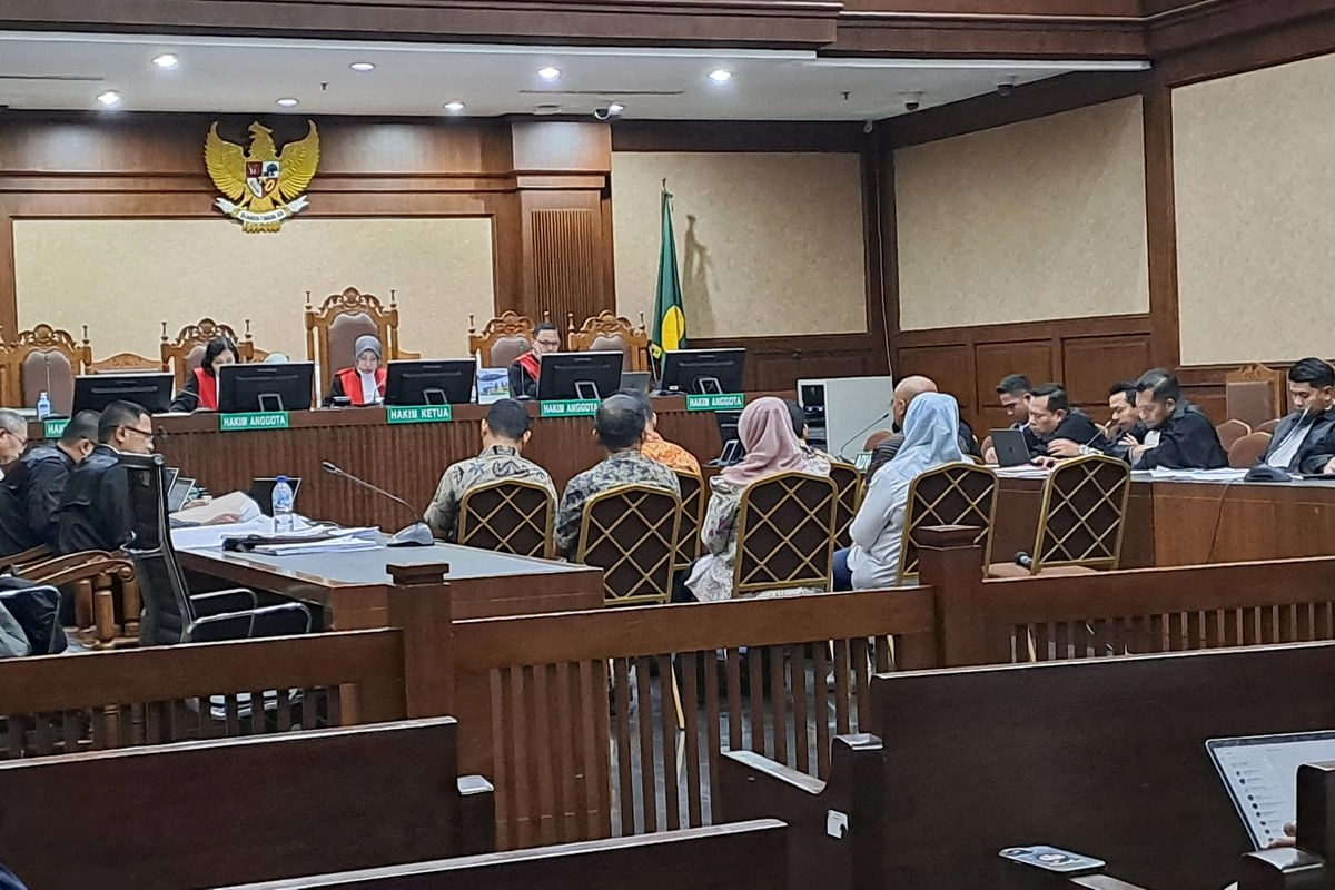 Sidang Korupsi K3, Terdakwa Akui Terima Setoran Rutin non-Teknis, Klaim Tak Pernah Mengarahkan