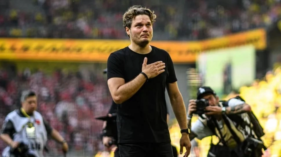 Athletic Club Resmi Tunjuk Edin Terzic sebagai Pelatih Baru