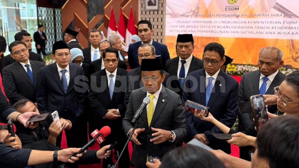 Bahlil Mau Terapkan Skema Bagi Hasil Migas di Sektor Pertambangan
