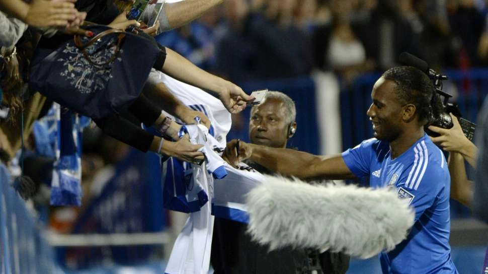 Didier Drogba Legenda Pantai Gading: Predator Paling Mematikan dalam Sejarah Piala Dunia