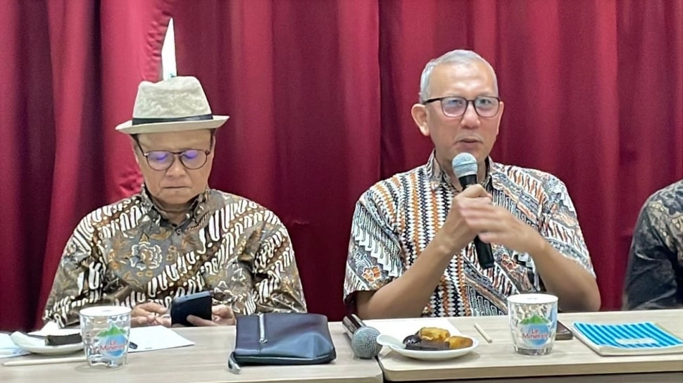 Dikritik Bakal Ancam Demokrasi, DPN Disebut Perlu Reformasi Struktural