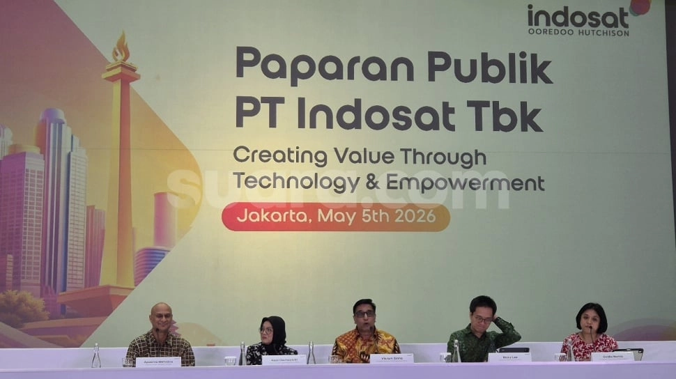 Indosat Gandeng NVIDIA, Gaspol AI Nasional