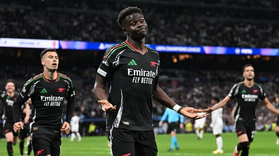 Kata-kata Mikel Arteta, Bukayo Saka Menjadi Pahlawan Emirates Stadium