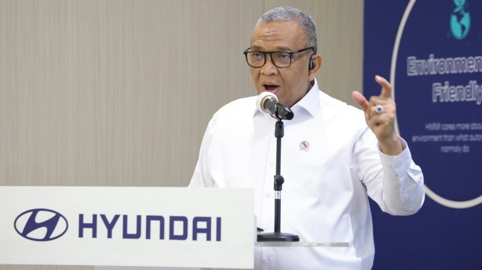 Kemnaker Siapkan Tenaga Kerja Terampil untuk Dukung Pertumbuhan Pasar EV dan Green Jobs