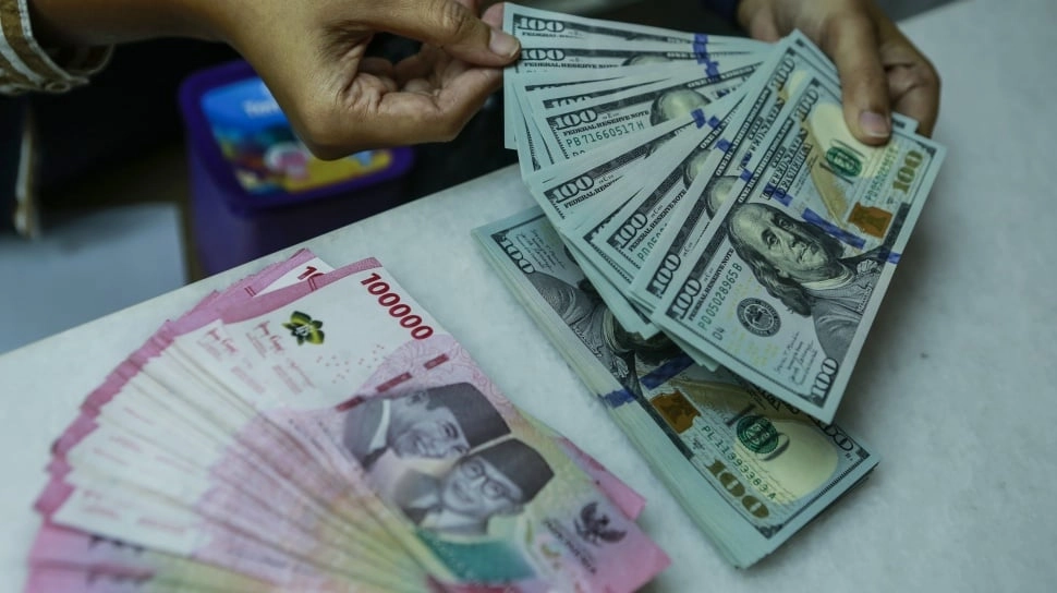Kurs Rupiah Hari Ini Menguat ke Rp17.388, Dolar AS Tertekan Sentimen Global