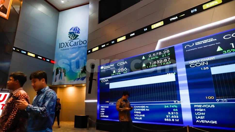 OJK Denda Rp85,04 Miliar ke 97 Pelaku Pasar Modal, Investor RI Tembus 26,49 Juta