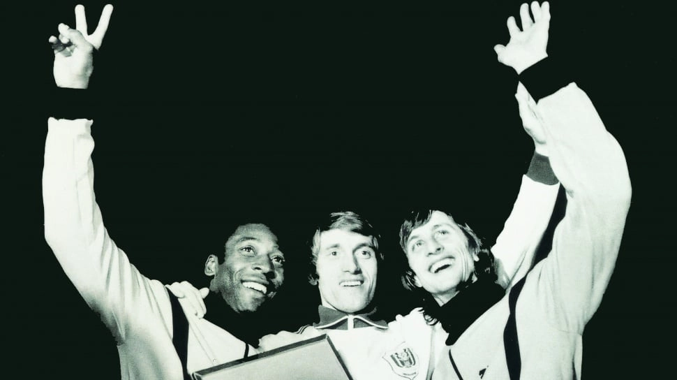 Paul Van Himst, 'The White Pele' dari Belgia yang Mengukir Keabadian