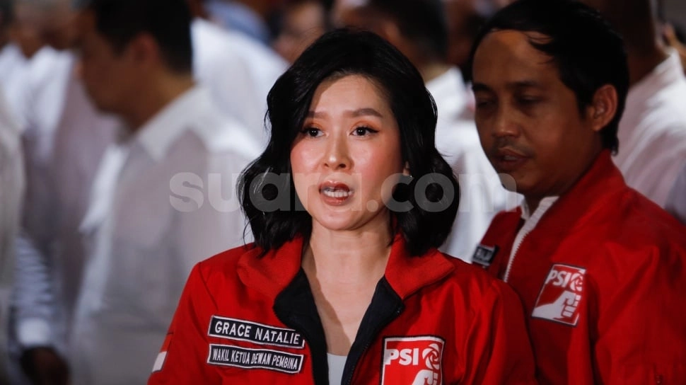 Profil Grace Natalie: Komisaris MIND ID yang Dipolisikan Terkait Video Ceramah JK