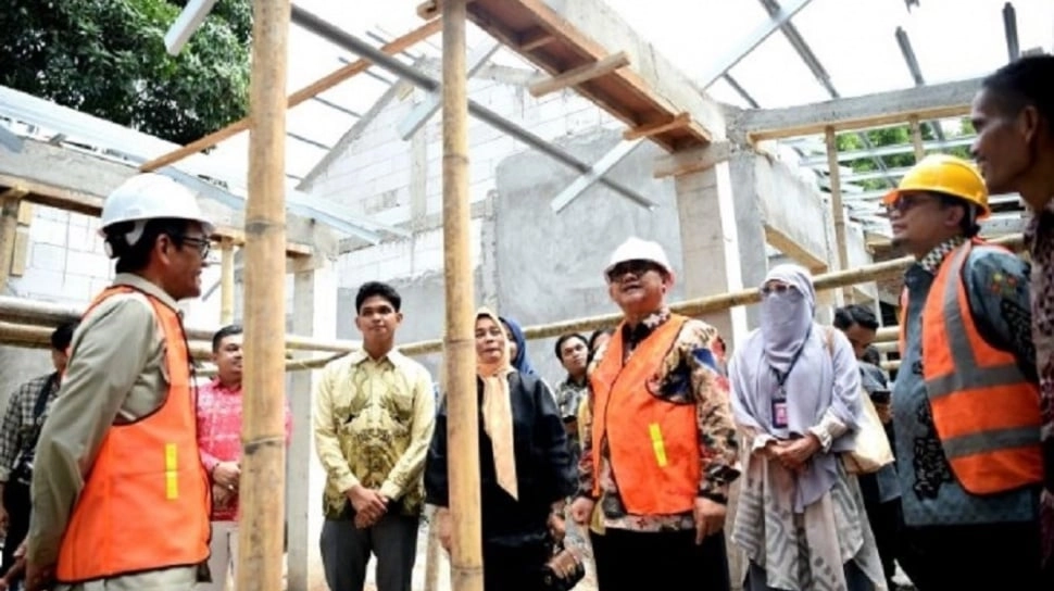 Revitalisasi 71.744 Sekolah Tahun 2026, Mendikdasmen Siapkan Dana Rp14 Triliun
