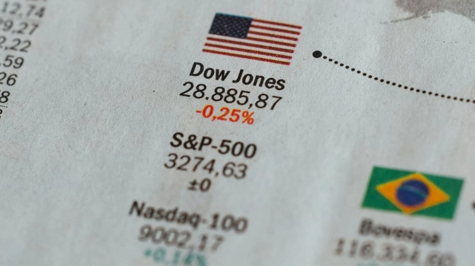 Wall Street Langsung Pecah Rekor Setelah Harga Minyak Anjlok