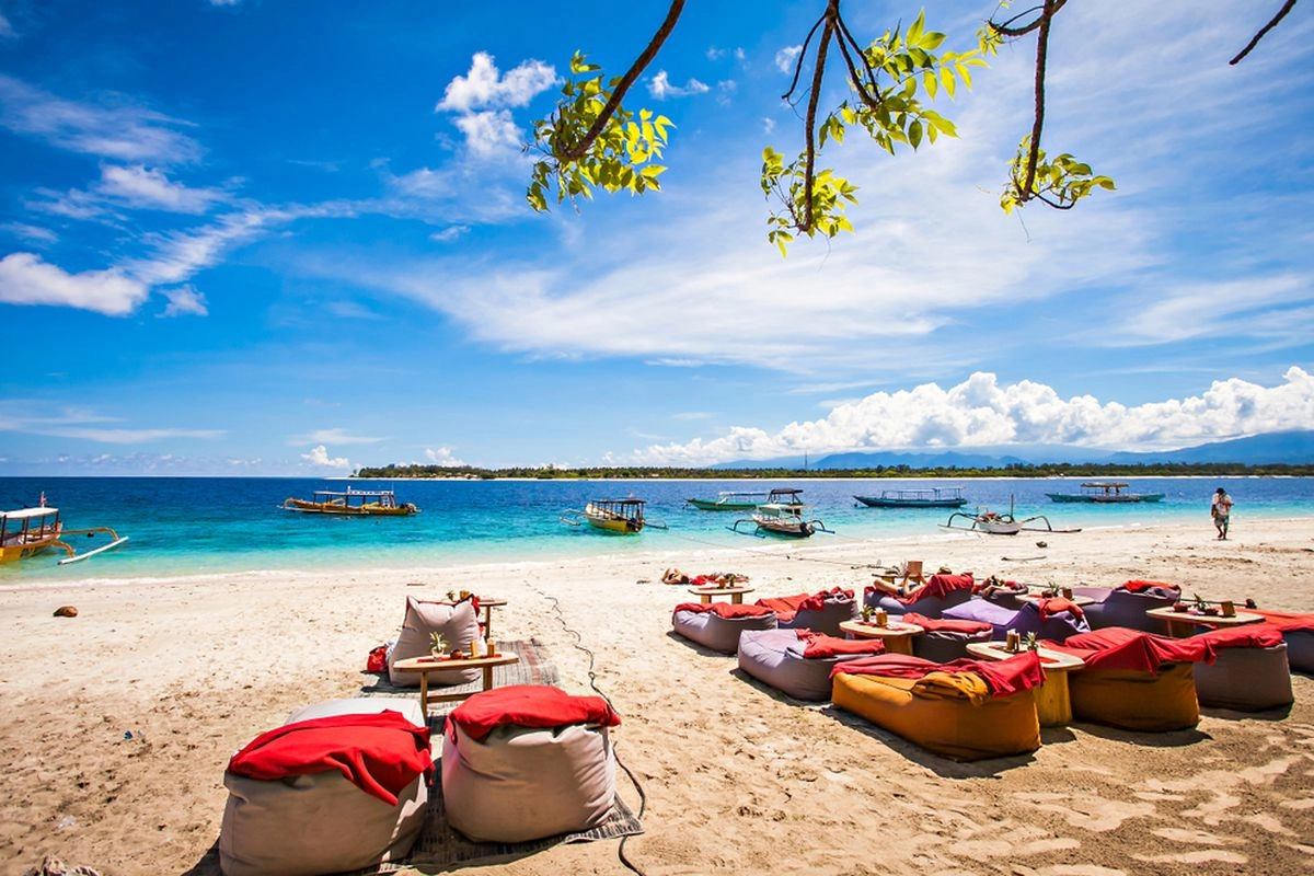 5 Destinasi Laut Terbaik Dunia untuk Berenang 2026, Gili Trawangan Nomor Satu