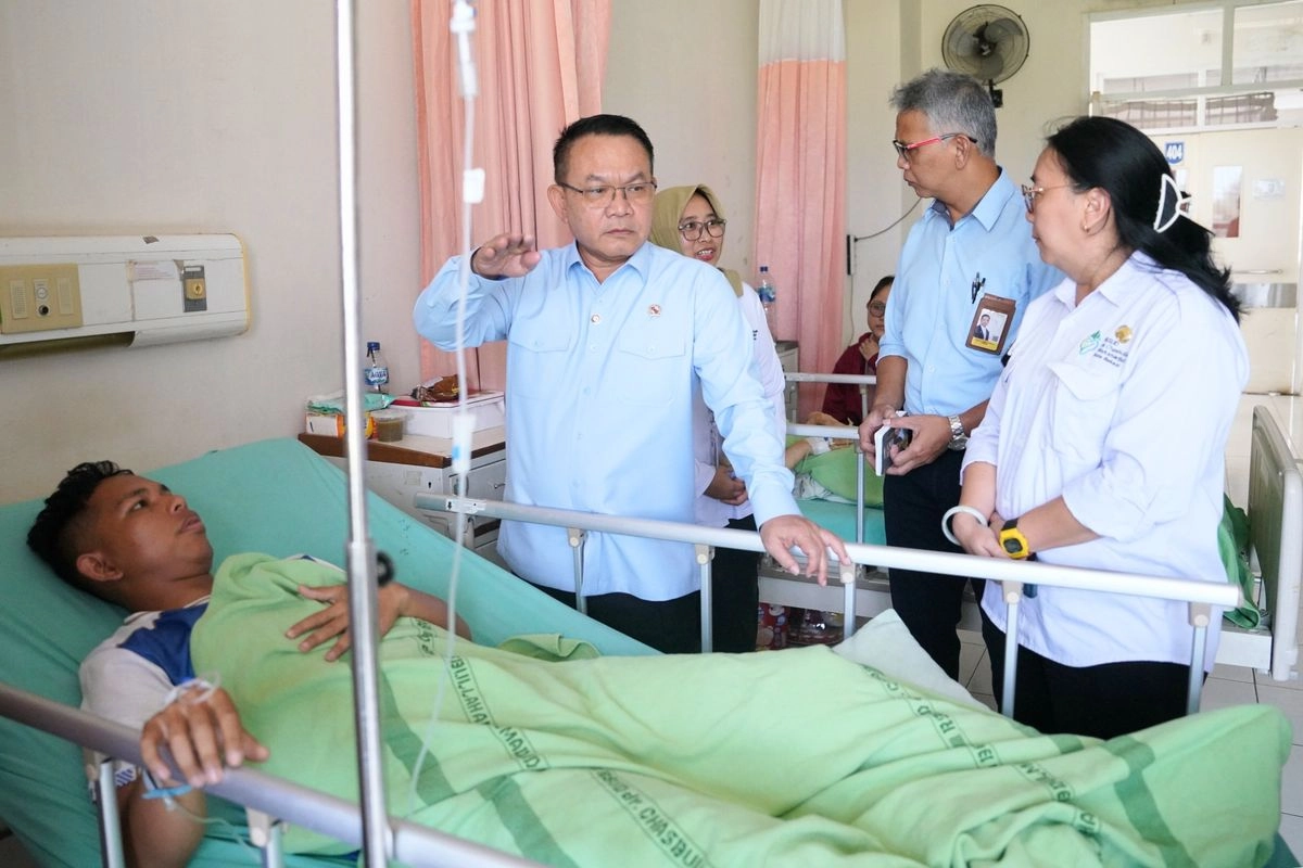 90 Korban Tabrakan Kereta di Bekasi Timur Dipulangkan, KAI Masih Dampingi 17 Penumpang