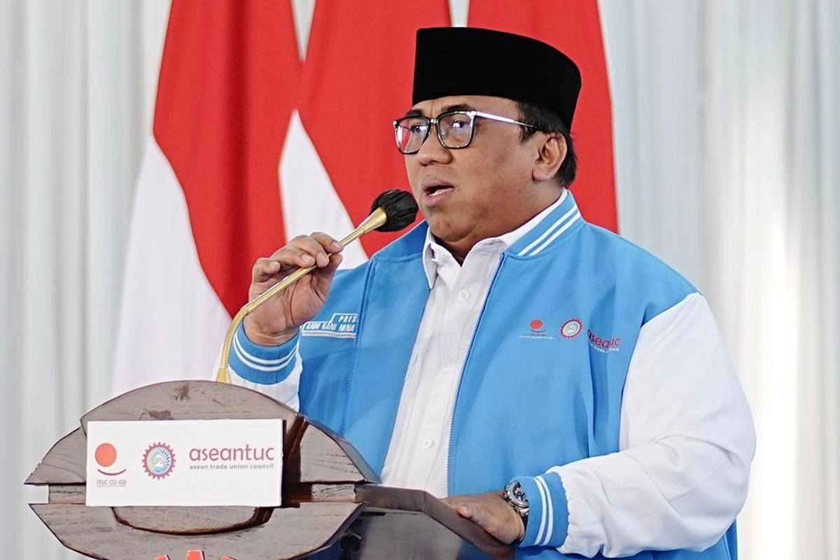 Andi Gani Sesalkan Framing Negatif dan Upaya Pelemahan Gerakan Buruh