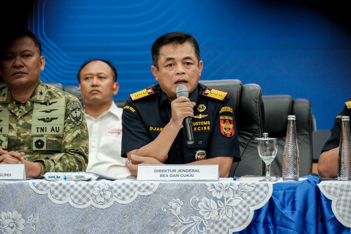 Bea Cukai Buka Suara soal Nama Dirjen Djaka di Dakwaan Kasus Suap Impor