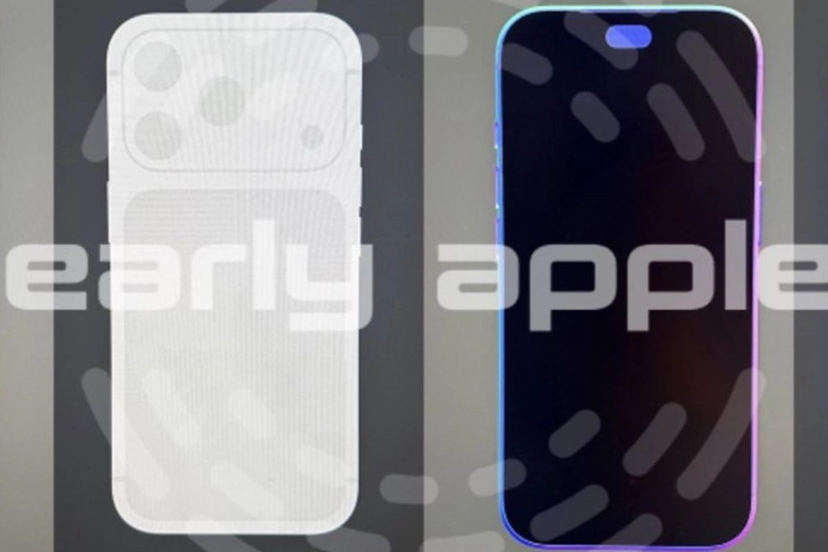 Bocoran Tampang iPhone 18 Pro Muncul, Dynamic Island Bakal Lebih Kecil?