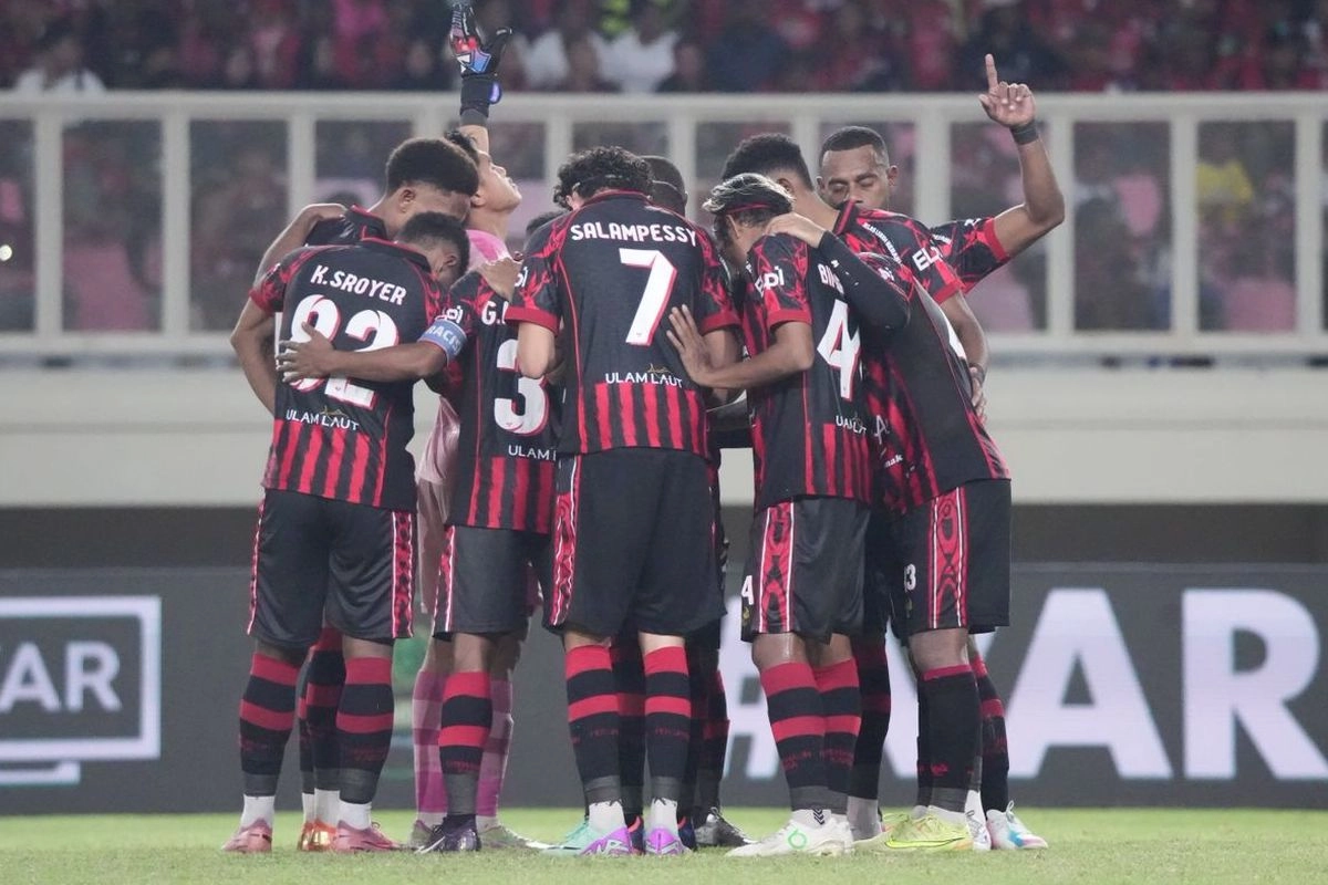 Jadwal Persipura Vs Adhyaksa: Duel Penentu Tiket Terakhir ke Super League