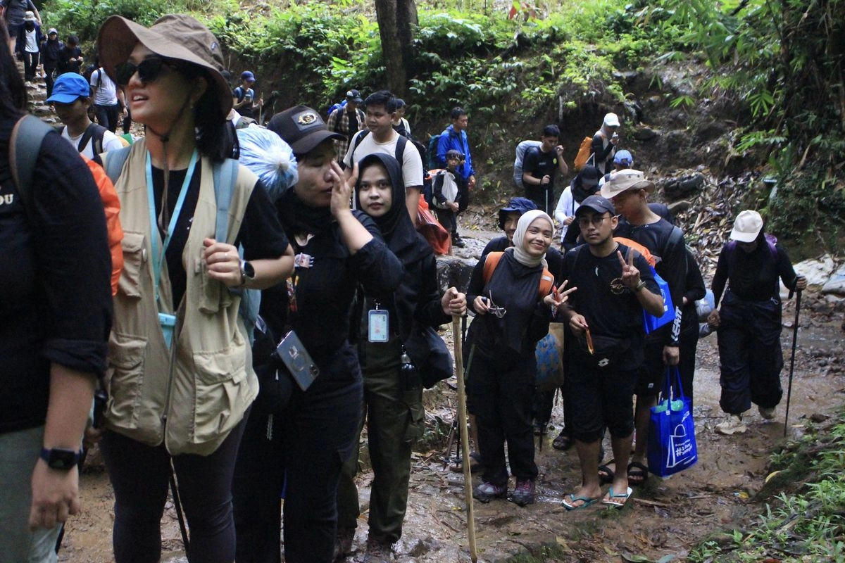 Jalan jalan ke Baduy kini Bisa Naik DAMRI, Cuma Bayar Rp1