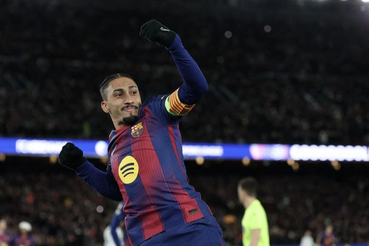 Joao Pedro Tanya Raphinha soal Kehidupan di Catalan, Sinyal ke Barcelona?