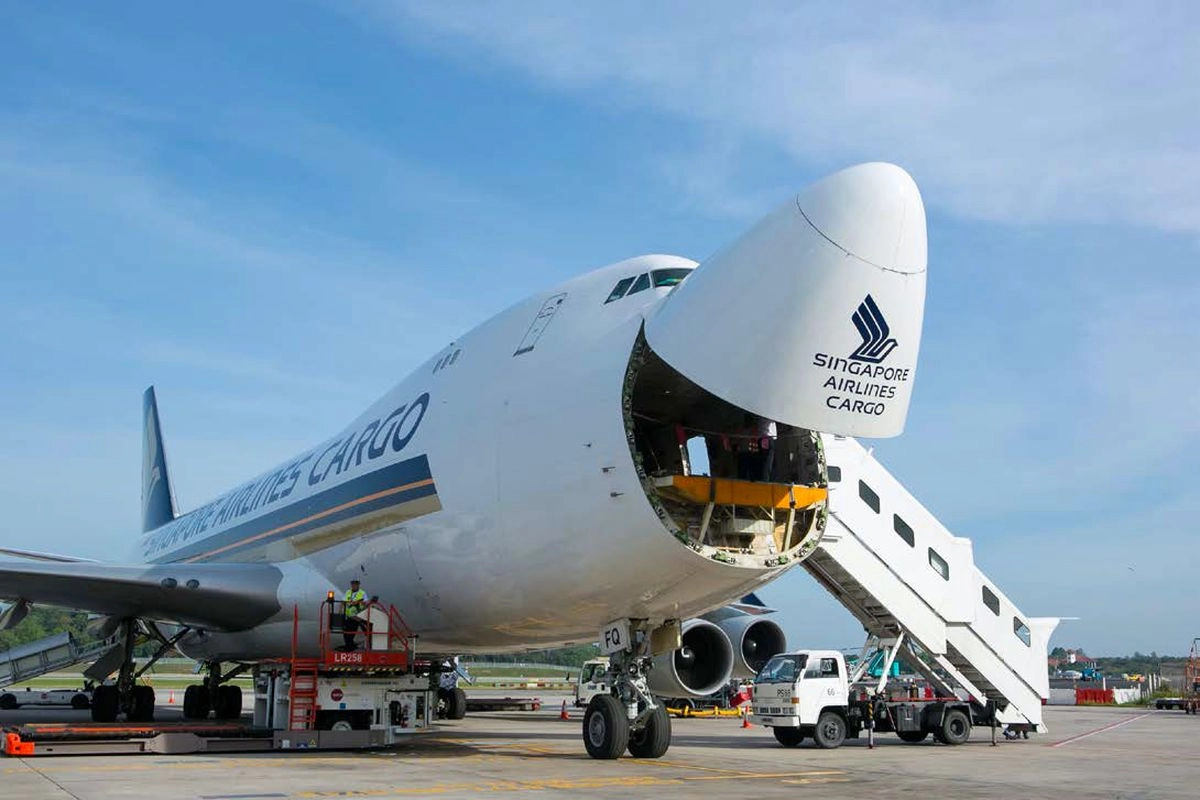 Kisah Singapore Airlines Mendarat di Bali gara-gara ''Kentut Domba''