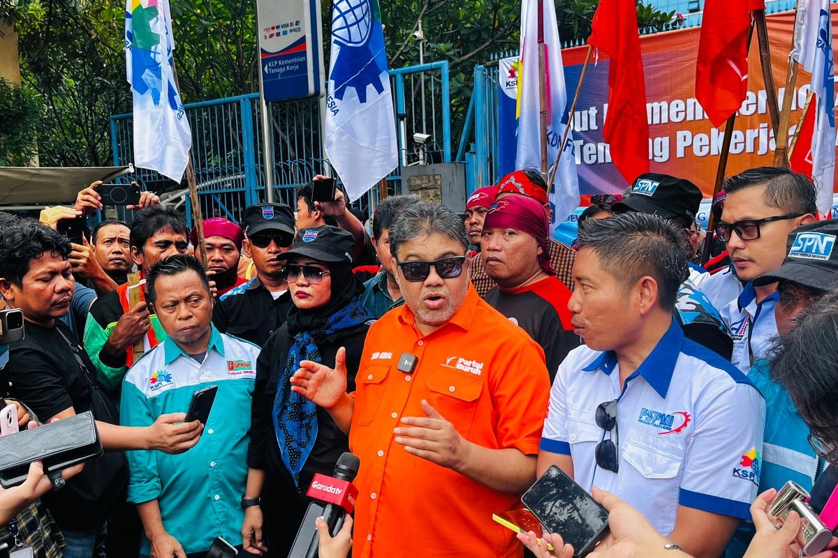 KSPI Sebut Pembatasan Outsourcing Tak Jelas, Buka Celah Korupsi