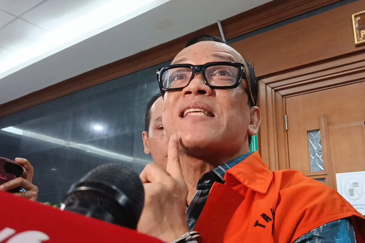 Noel Ebenezer Harap Dihukum Ringan Usai Akui Terima Rp 3 Miliar-Motor Ducati