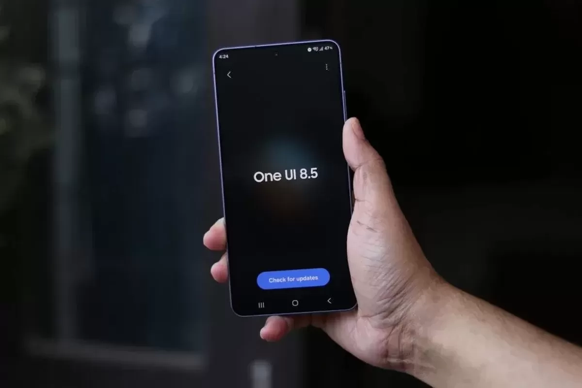 One UI 8.5 Versi Stabil Mulai Dirilis, Galaxy S25 hingga S24 Kebagian Duluan