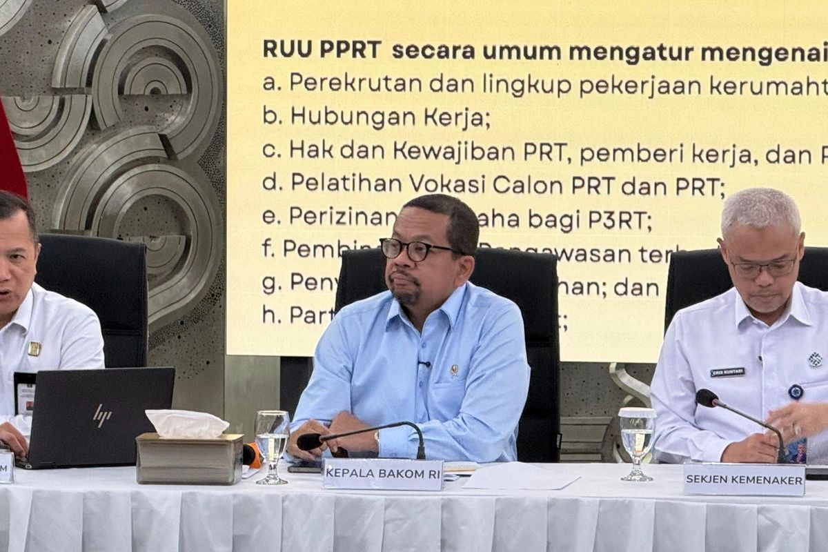 Pemerintah Jelaskan Kronologi ''Perangkulan'' Homeless Media Mitra Pemerintah