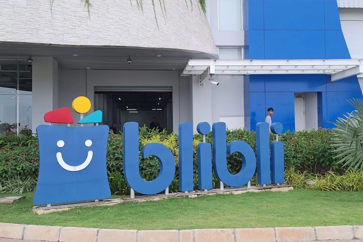 Pendapatan Blibli (BELI) Melonjak 67 Persen, Ditopang Penjualan Smartphone