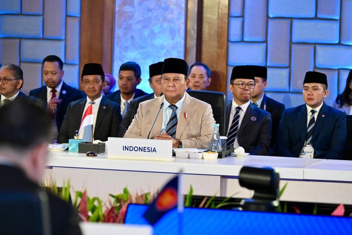 Prabowo Ajak Brunei, Malaysia, dan Filipina Responsif ke Kebutuhan Warga