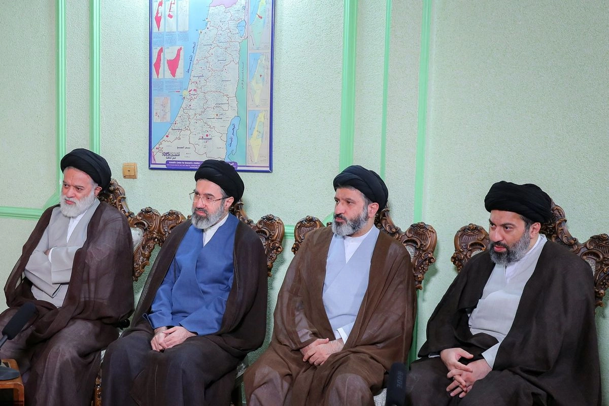 Sempat Jadi Teka-teki, Presiden Iran Akhirnya Ungkap Pertemuan dengan Mojtaba Khamenei