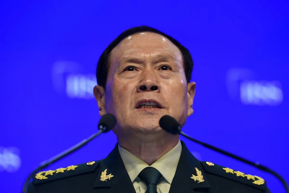 Skandal Korupsi, China Vonis Mati 2 Mantan Menhan Sekaligus