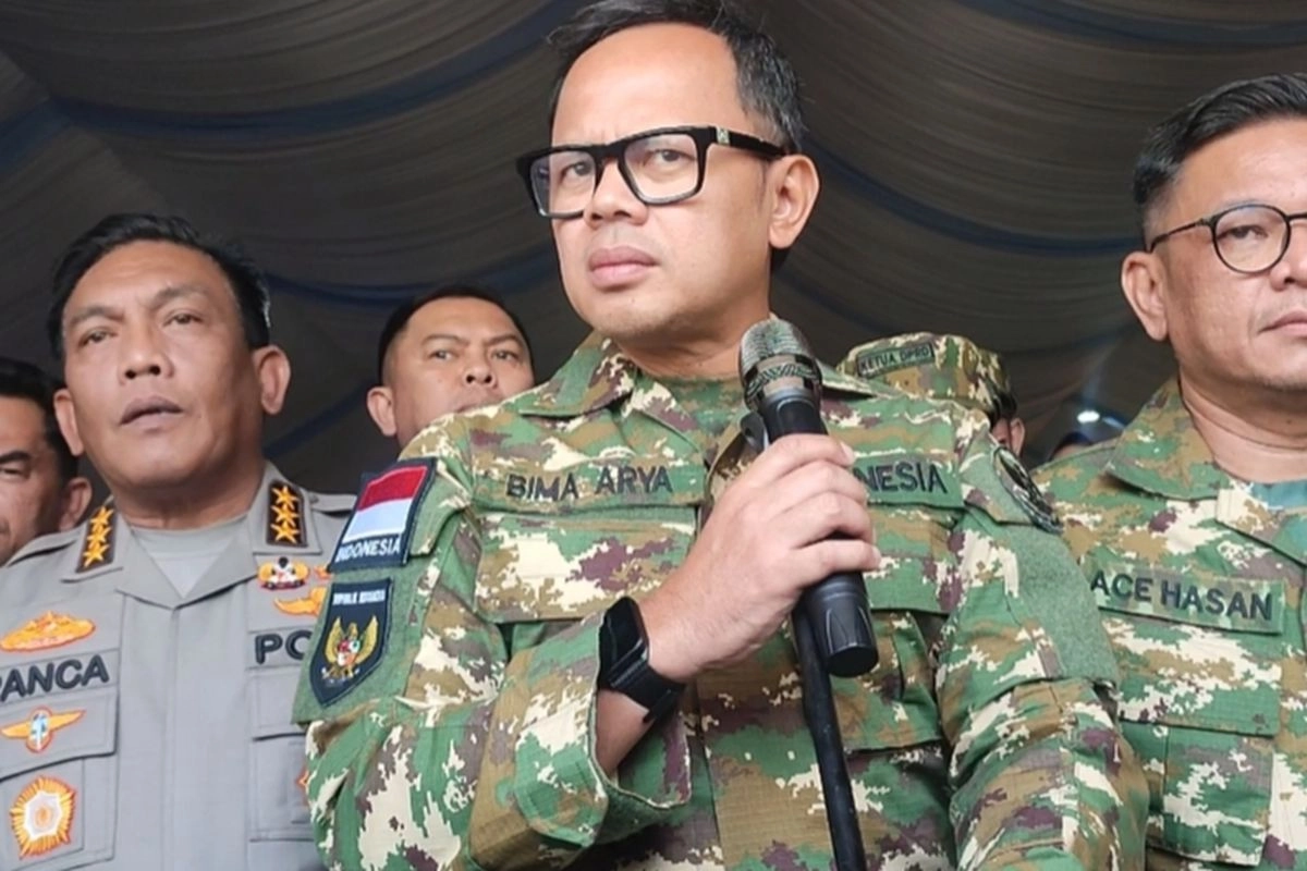 Wamendagri Beberkan 8 Provinsi yang Terseok Jalankan Standar Layanan Minimum